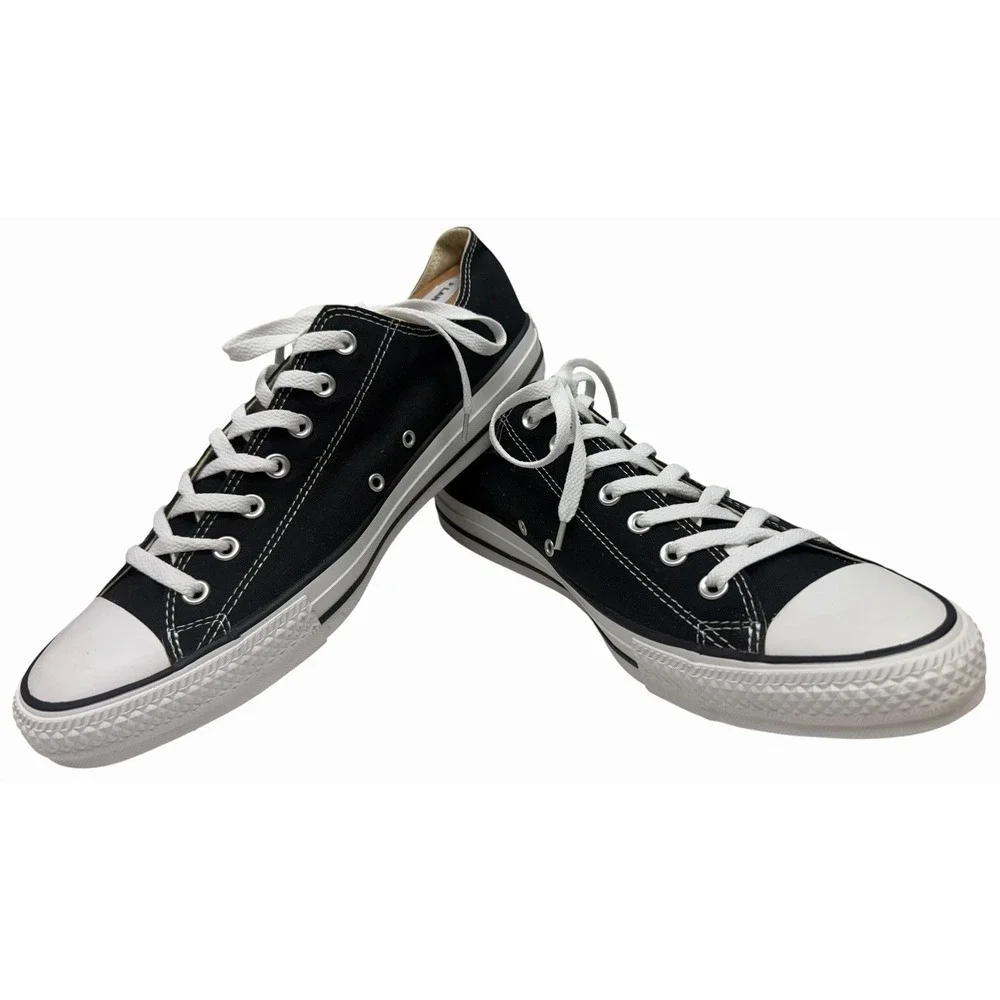 Converse‎ All Star Chuck Taylor X9166 Black Low New w/Box Size 13